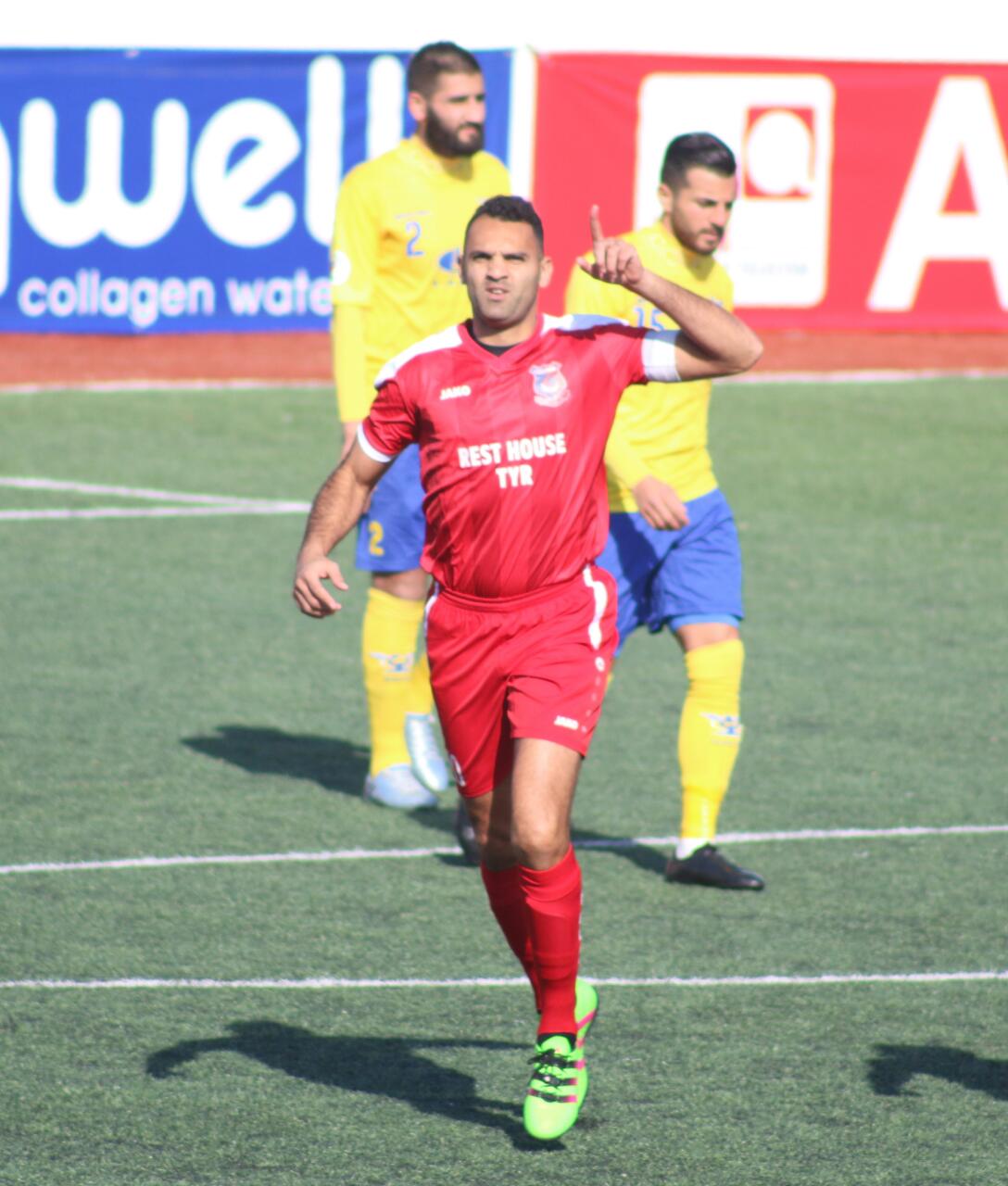 Football Lebanon - عنتر يتلقى عرضا من شاندونغ الصيني