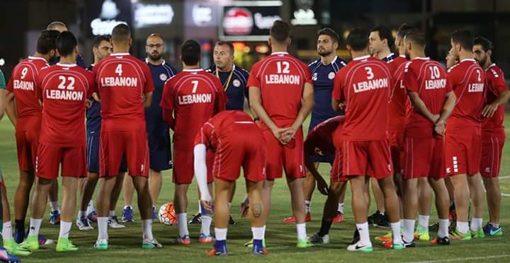 Football Lebanon - تصنيف الفيفا | رقم قياسي جديد للمنتخب اللبناني