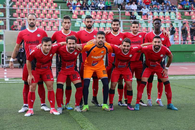 Football Lebanon - السلام زغرتا يطلق استعداداته لموسم 2018-2019 