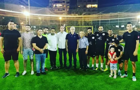 Football Lebanon - بإقناع وامتاع | الدبورة بطلاً لدورة الشهيد يحيى العرب الرمضانية 