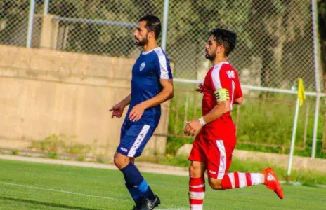 Football Lebanon - النابلسي أوّل صفقات السلام