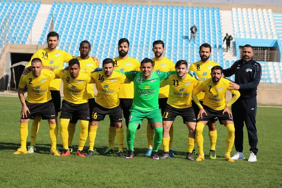 Football Lebanon - هل يُستبدل النبي شيت بفريق من الدرجة الثالثة؟