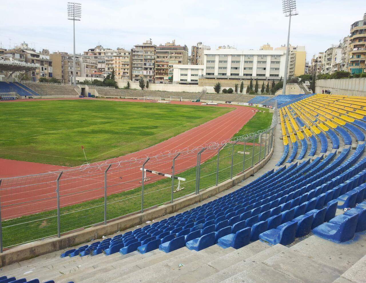 Football Lebanon - انتهت الإنتخابات | وداعاً ملعب بيروت البلدي 