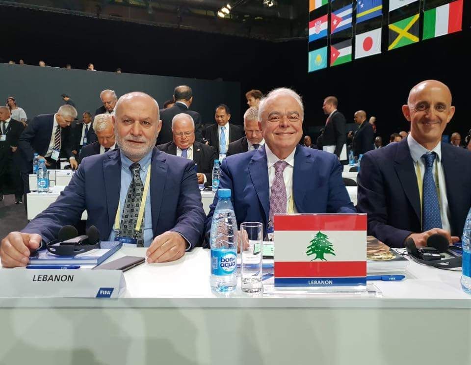 Football Lebanon - كأس العالم 2026 | لبنان يصوت لملف المغرب وأمريكا الشمالية تفوز