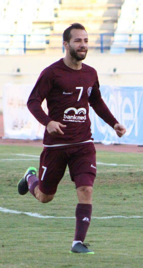 Football Lebanon - السقال يقفل الباب أمام 7 اندية مهتمة بضم مهاجم النجمة 