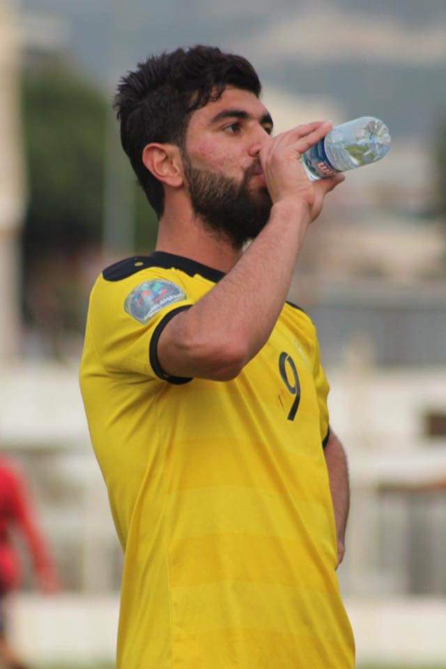 Football Lebanon - صفقة انتقال مهدي فحص إلى زغرتا طارت