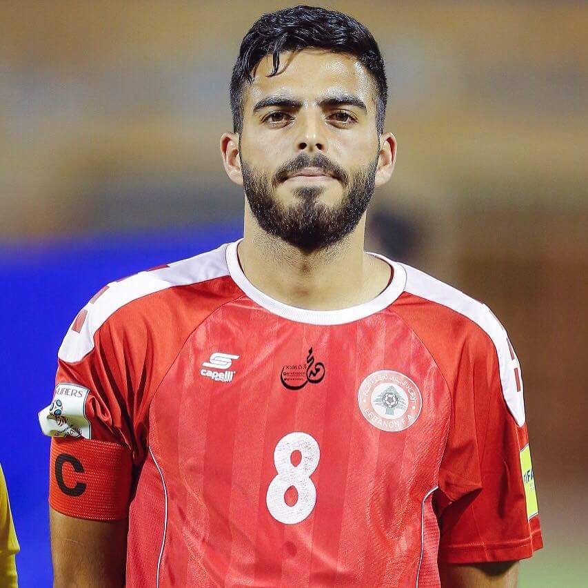 Football Lebanon - غازي حنيني المطلوب رقم 1 في الميركاتو الصيفي 