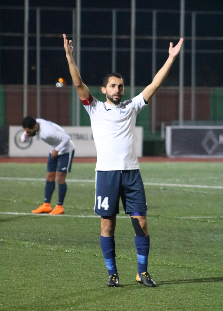 Football Lebanon - قائد طرابلس يشدد | الفريق مثل أبناء الرئيس ميقاتي 