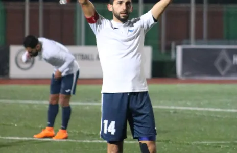 Football Lebanon - قائد طرابلس يشدد | الفريق مثل أبناء الرئيس ميقاتي 