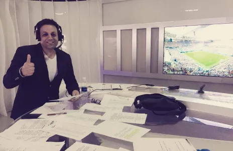 Football Lebanon - شكراً تلفزيون لبنان وشكراً لفريق العمل 