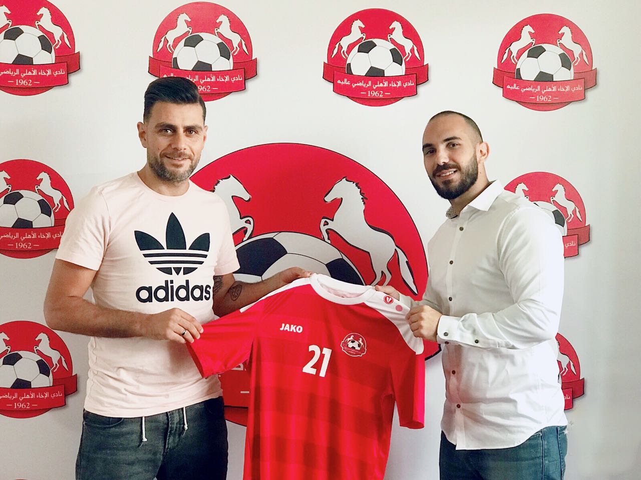 Football Lebanon - موقع Football Lebanon ينفرد بثاني صفقات رجال الجبل 