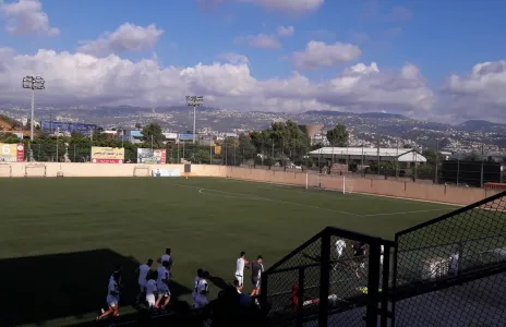 Football Lebanon - العهد يطلق تمارينه بأجواء مونديالية