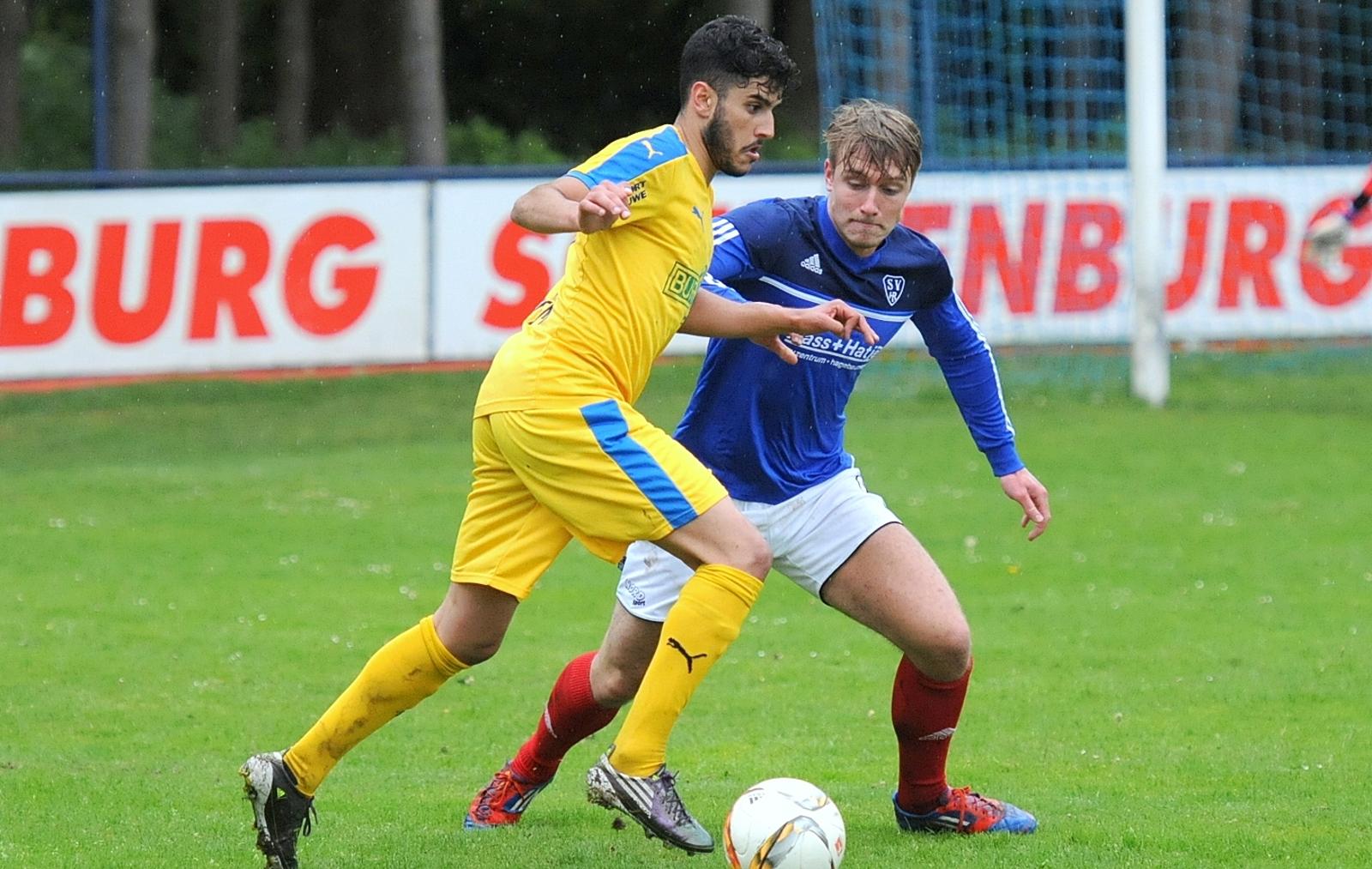Football Lebanon - لبناني مغترب آخر للتجربة مع السلام زغرتا