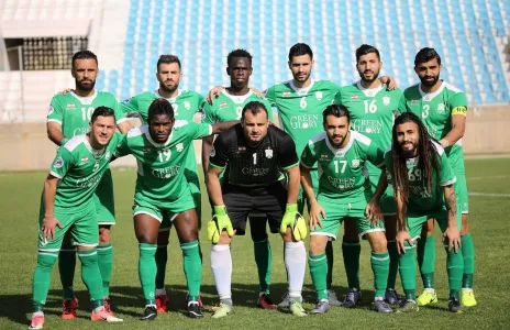 Football Lebanon - الأنصار يؤجل الميركاتو الصيفي لحين عودة ستراكا 