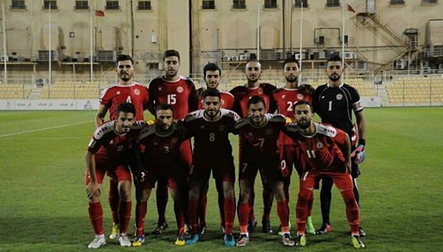 Football Lebanon - لبنان الأولمبي يتعادل سلبياً مع البحرين