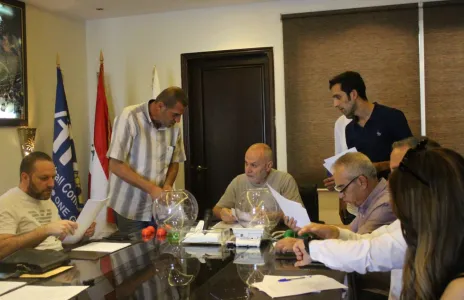 Football Lebanon - قرعة نارية للبطولات المحلية 