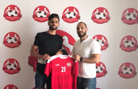 Football Lebanon - الإخاء يعزز صفوفه بثالث الصفقات 