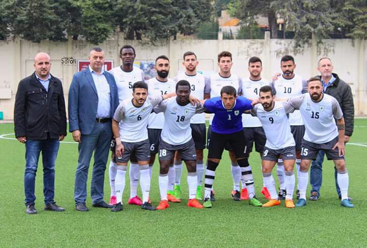 Football Lebanon - الشعار رئيساً للصفاء ونجوم العربي نحو الأولى 