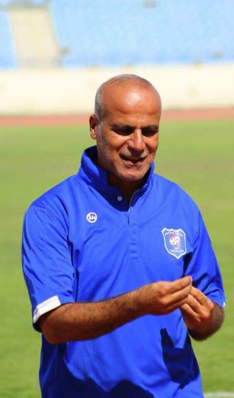 Football Lebanon - حمود مدربا للساحل خلفا لحسون