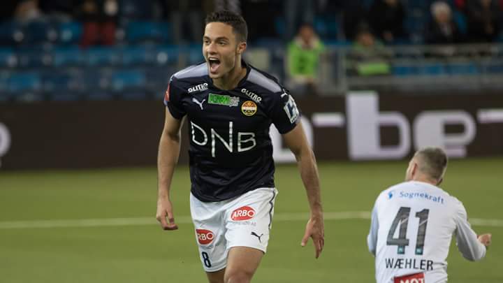 Football Lebanon - أخبار المحترفين | جرادي يتألق لتمسّك النرويجيون به وبداية التحضيرات الأوروبية لمرقباوي