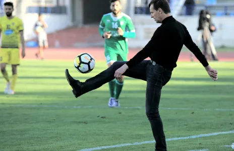 Football Lebanon - مدرب الأنصار اللبناني مرشح لتولي تدريب  منتخب مصر الأول 