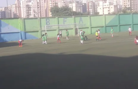 Football Lebanon - دوري الناشئات | الزوق والأخاء يتصدران وفوز أول للسلام