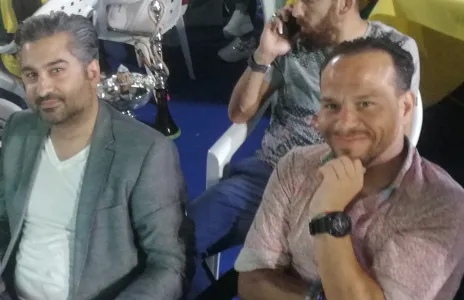 Football Lebanon - اجنبي النجمة الثاني يصل اليوم 