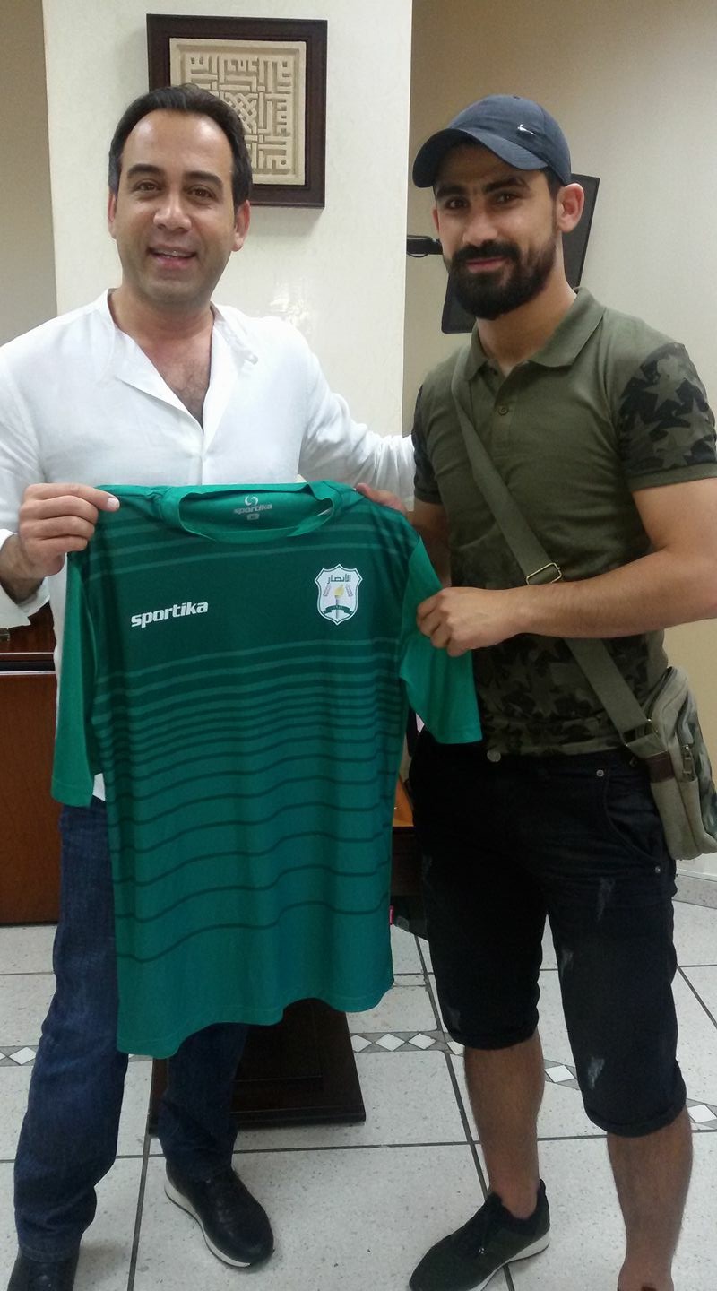 Football Lebanon - الانصار يقرر الاستغناء عن طالب