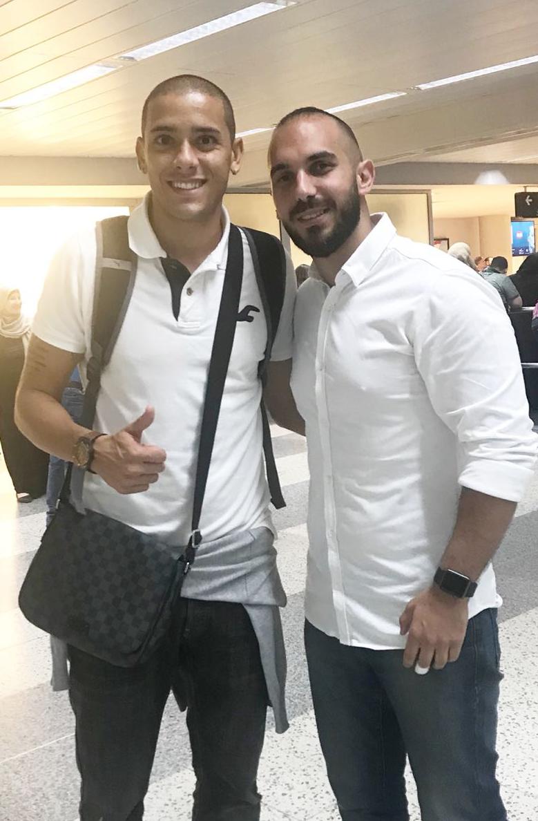 Football Lebanon - الإخاء يختبر اجنبي برازيلي 