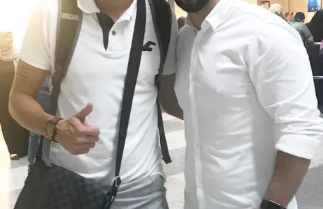 Football Lebanon - الإخاء يختبر اجنبي برازيلي 