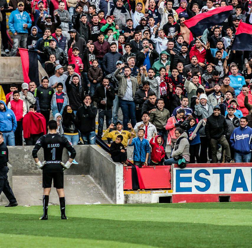 Football Lebanon - حارس منتخب لبنان يوقع في الدرجة الأولى المكسيكية
