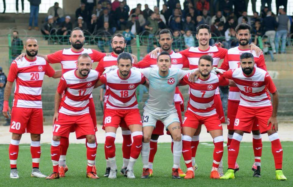Football Lebanon - عيون الإخاء على السامبا والجديد مدافع سوبر 