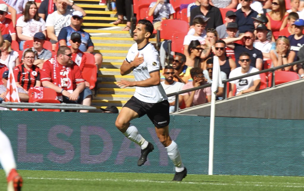 Football Lebanon - بوغيال ينتقل من فورست غرين إلى بروملي