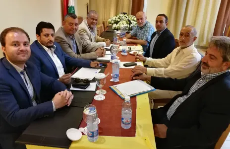 Football Lebanon - الصفاء ينتخب الشعار رئيسا للهيئة الادارية 