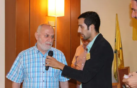 Football Lebanon - الشحف لـ Football Lebanon | نبارك الأجواء الإيجابية مع الشكر الجزيل للثنائى دياب و بعلبكي