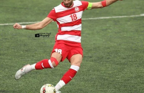 Football Lebanon - الأنصار طلب مدافع الإخاء بشكل رسمي