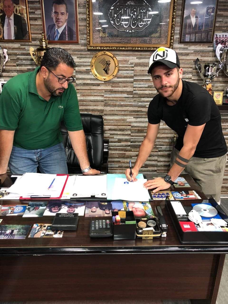 Football Lebanon - نجم البقاع ينتقل إلى صفوف الساحل 