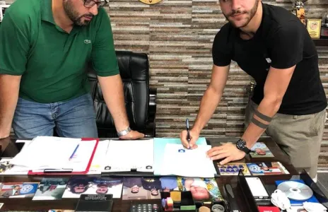 Football Lebanon - نجم البقاع ينتقل إلى صفوف الساحل 