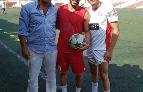 Football Lebanon - لاعب افريكا سبور تحت مجهر نادي النجمة 