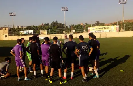 Football Lebanon - وطفا مدربا للفئات العمرية في العهد