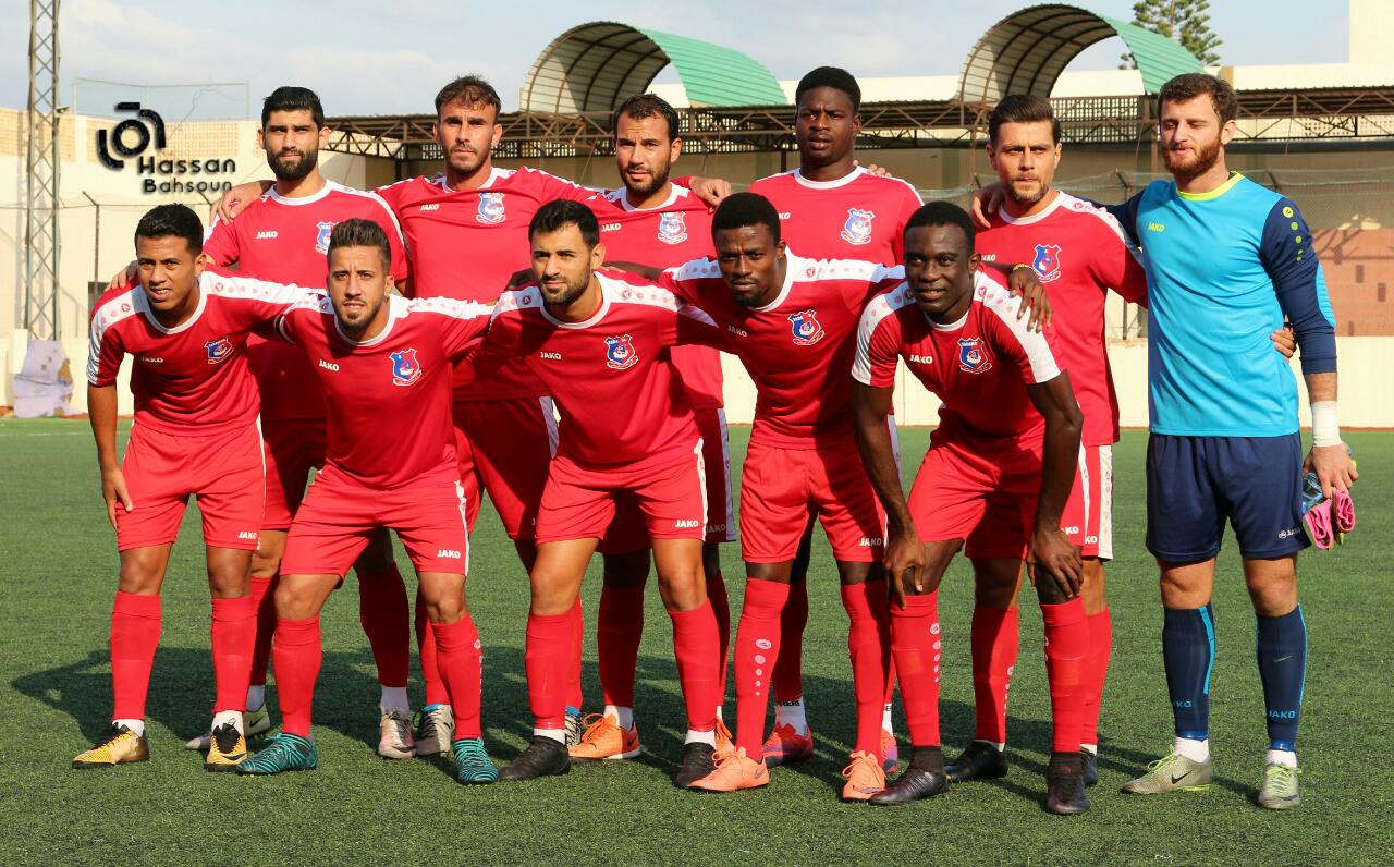 Football Lebanon - التضامن صور يطلق تمارينه بقيادة المخضرمين والخبرة 