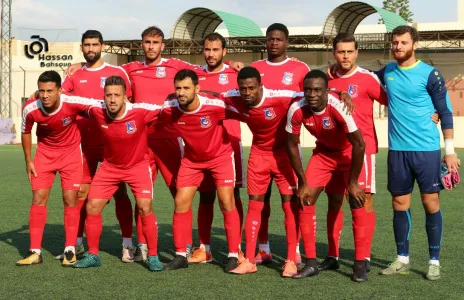 Football Lebanon - التضامن صور يطلق تمارينه بقيادة المخضرمين والخبرة 