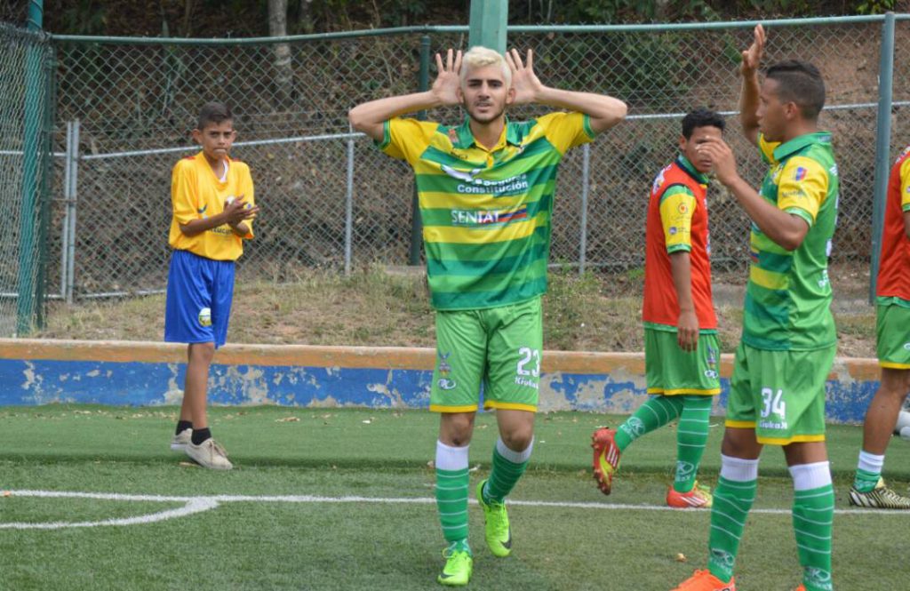 Football Lebanon - الشعراني إلى الدوري الفنزويلي