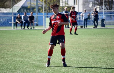 Football Lebanon - صالح إلى ناشئي فرايبورغ الألماني