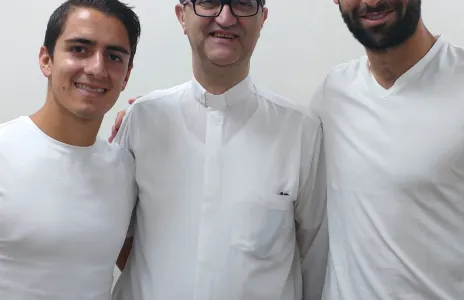 Football Lebanon - السلام زغرتا يوقّع مع جرايديني ويمين قادمين من المكسيك