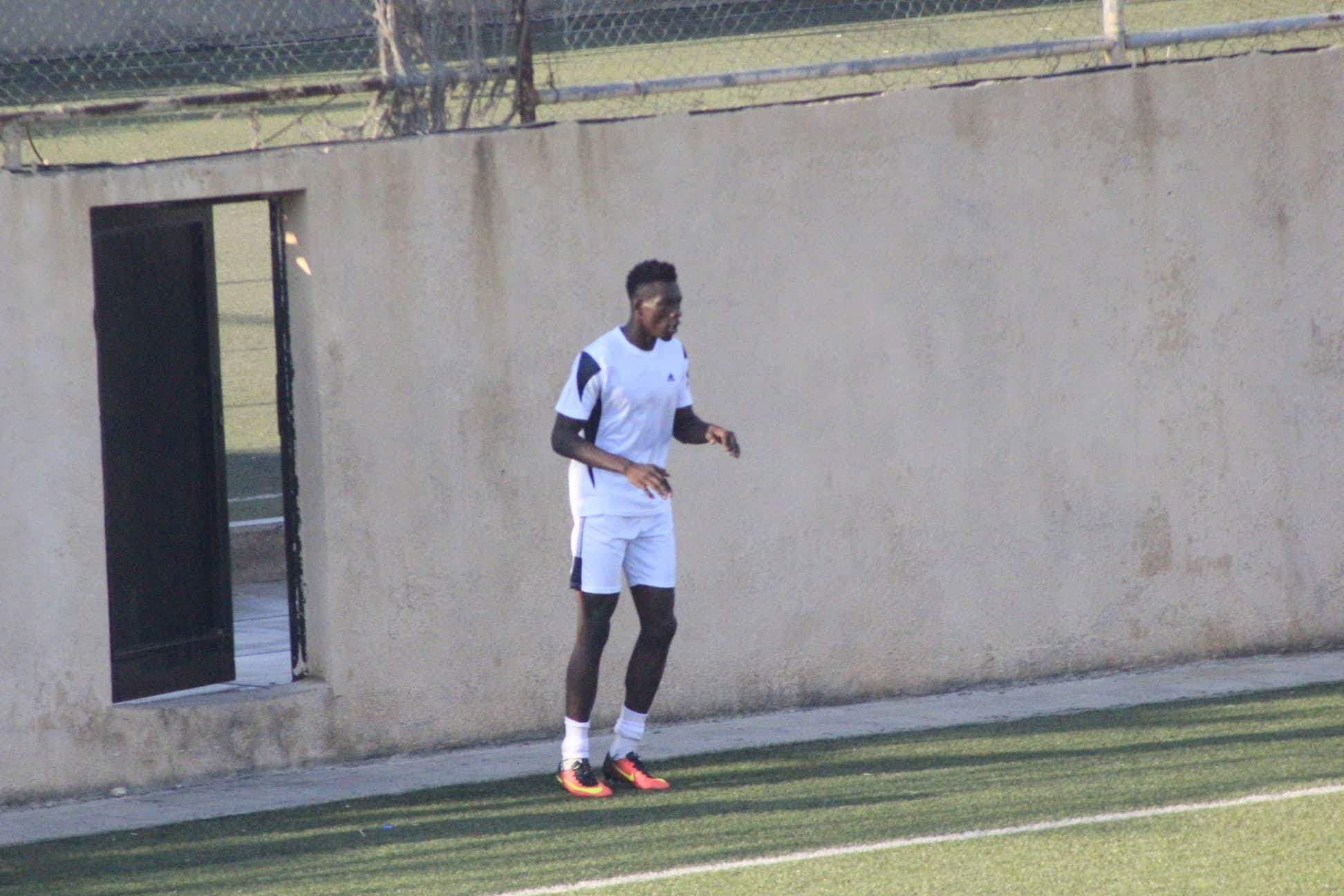 Football Lebanon - عبد العزيز نداي هداف ولكن هل ينفع العهد؟ 