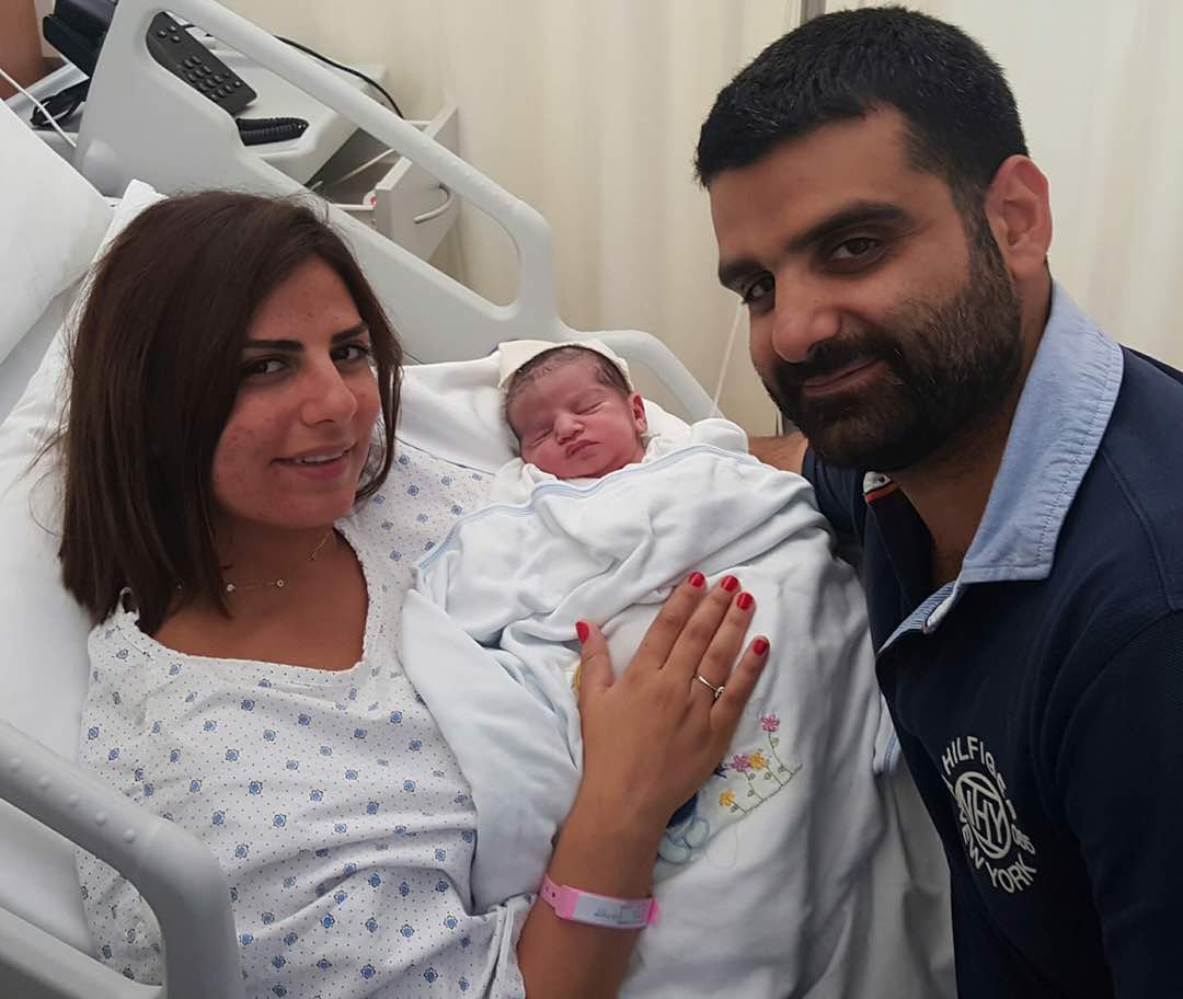 Football Lebanon - جوناثان جاد دعيبس