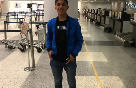 Football Lebanon - علي الحاج يعود غداً إلى لبنان بعد تجارب ناجحة 