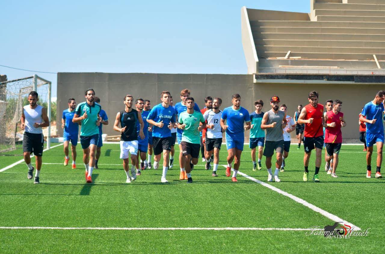 Football Lebanon - اللجنة الفنية لنادي طرابلس تسيّر الفريق باللحم الميت 