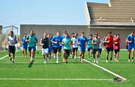 Football Lebanon - اللجنة الفنية لنادي طرابلس تسيّر الفريق باللحم الميت 